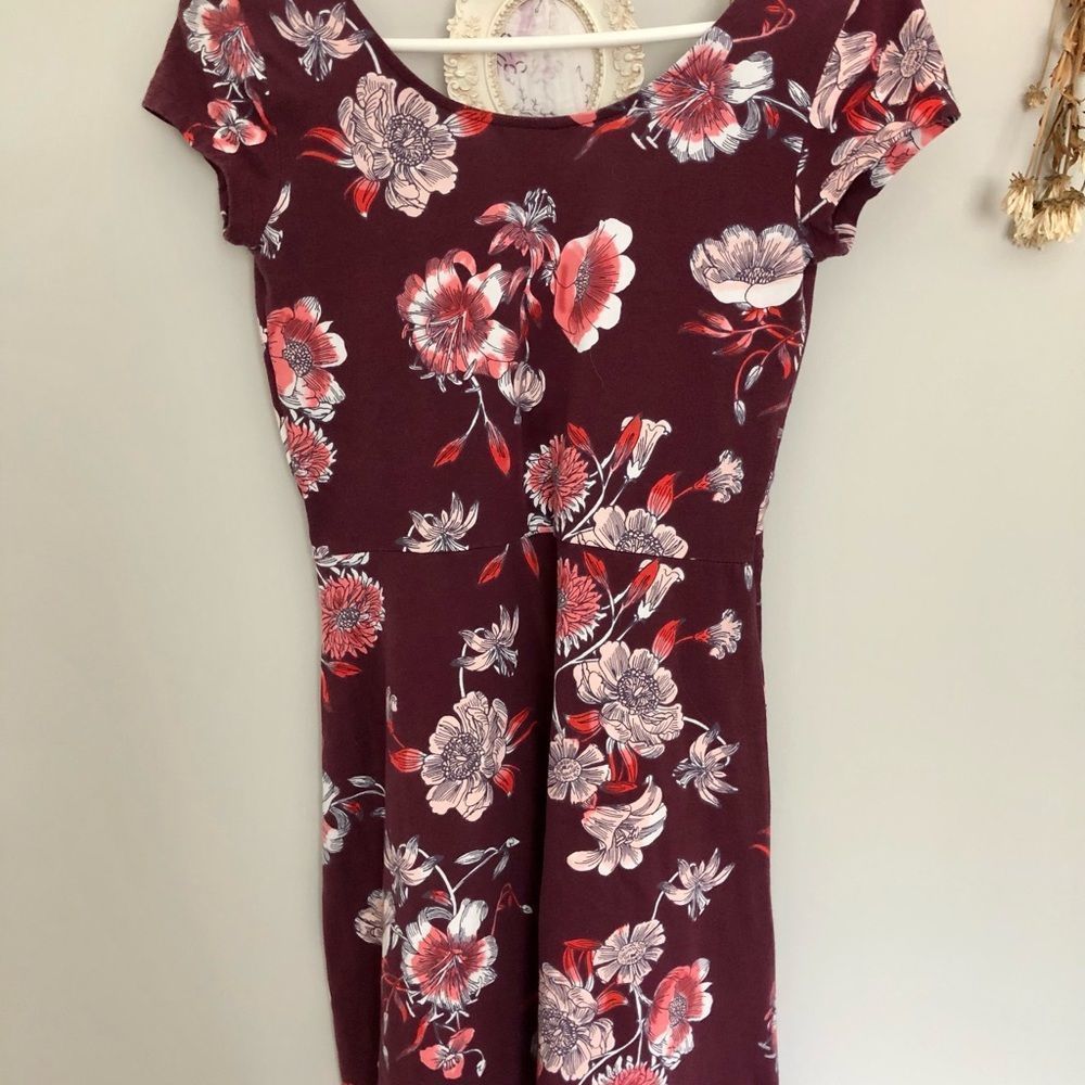Dress | Aeropostale fit & flare Dress XS - Picture 3 of 3